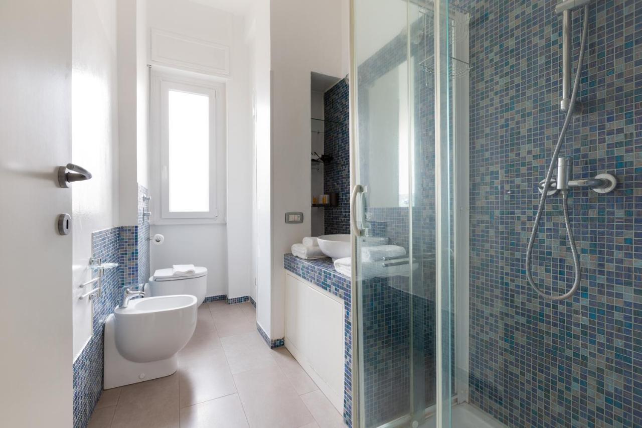 Cozy Apt With Balcony - Mm2 Sant'Agostino Leilighet Milano Eksteriør bilde